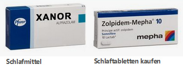 pastillas para dormir