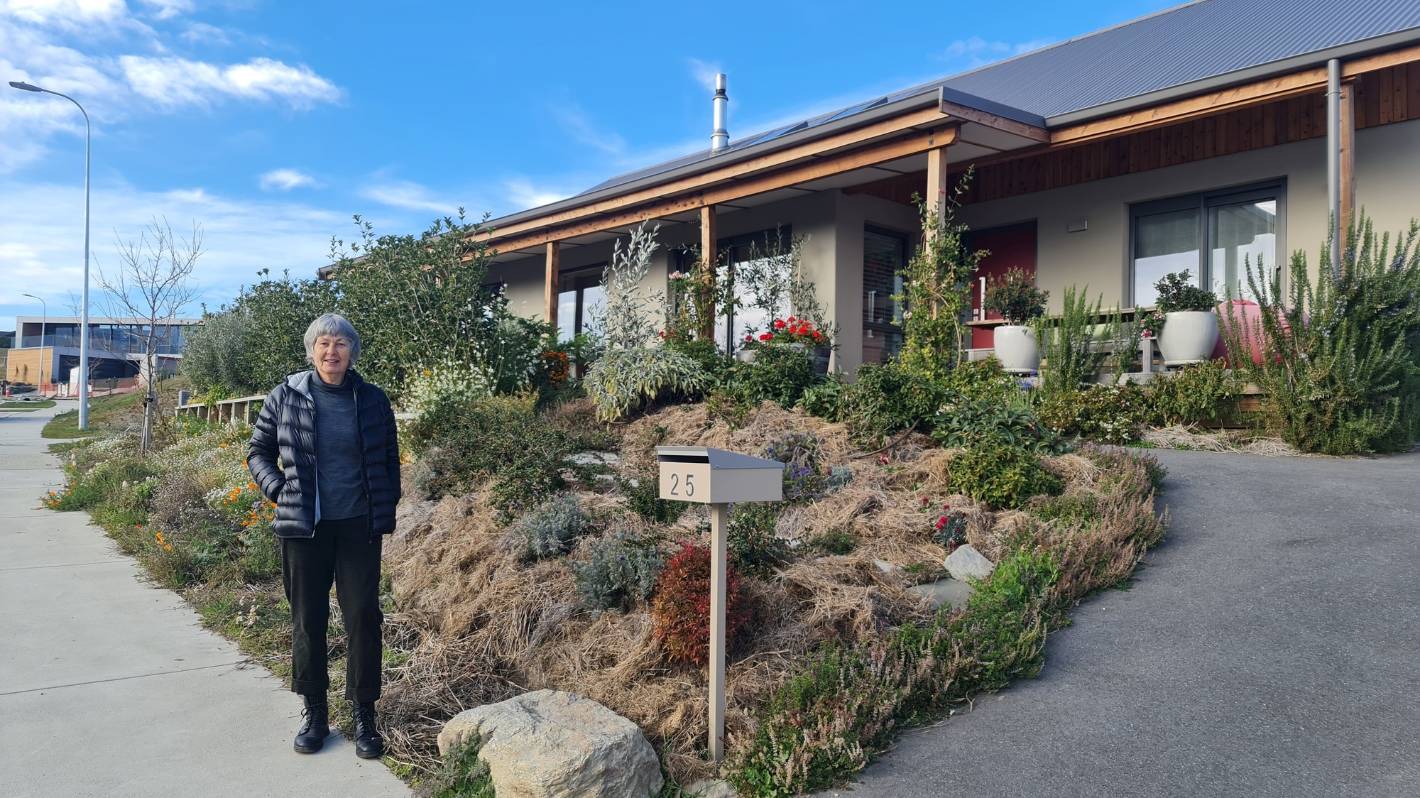 Neuseeland 2023:
                                                  Hanfhaus aus
                                                  Hanfbeton