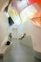 Architektur der "Baupiloten"
                    in Berlin