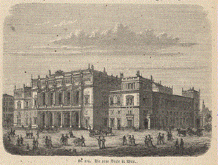 La bolsa de valores en
                                    Viena: los edificios de bolsa a
                                    menudo parecen edificios de
                                    conciertos. El juego con la gente
                                    tiene lugar en "salas
                                    sagradas" ...