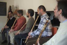 Türkei:
                      Ottomanische Flöten