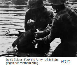 Tortura en Vietnam del
                Sur: interrogatorio con la cabeza medio en el agua