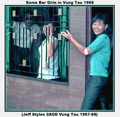 Ejemplo Vung Tau, chicas
              para soldados criminales de la OTAN de Australia