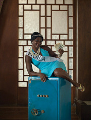 Miss-Landmine-Angola-Kandidatin 2008:
                          Miss Huila, Paulina Vadi