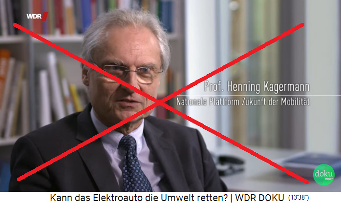 el "experto" del
                            régimen de Merkel Sr. Henning Kagermann: él
                            "regala" la responsabilidad a los
                            proveedores