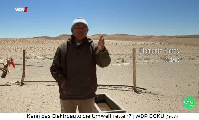 Provinz Jujuy,
                        bei Bauer Clemente Flores hat der Brunnen nur
                        noch einen Wasserstand von 50cm, fr�her waren es
                        1,5m