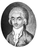 Felix Mar�a Samaniego, retrato