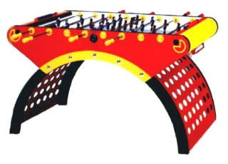 Table football
                                        "Garlando G1000" in a
                                        Ralley design, Yatego mail order
                                        selling