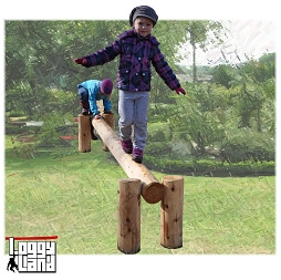 Tronco para balancear
                                              03 de LoggyLand, Alemania