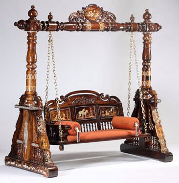Fliegendes Sofa,
                            Alibaba-Produkte, Indien