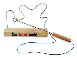 Spielplatzfest 19, Der
                          Heisse Draht, Kinderkrams-Spieleversand,
                          Deutschland