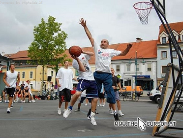 Streetball 04 mit
                            klappbarem Korb ohne Ortsangabe, �sterreich