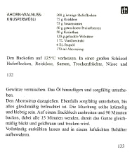 Dr. D'Adamo:
                            Ahorn-Walnuss-Knusperm�sli