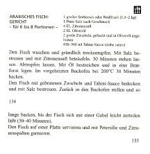 Dr. D'Adamo: Arabisches Fischgericht