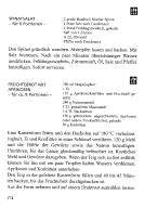 Dr. D'Adamo: Spinatsalat - Fr�chtebrot
                            mit Aprikosen