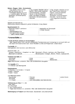 Rohkost Kunz-Bircher 04: Gem�se,
                            P�rieren und S�fte