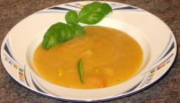 Gem�secremesuppe