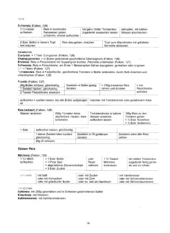 Vegetarisch Falken 14: Reis, s�sser
                            Reis