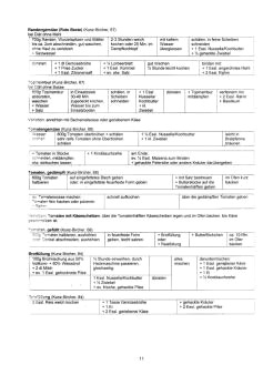 Vegetarisch Kunz-Bircher: Gem�se 04