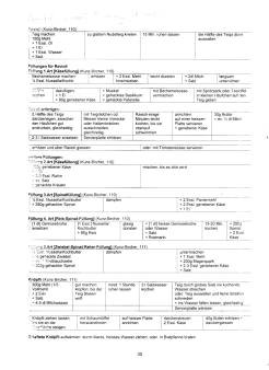 Vegetarisch Kunz-Bircher: Ravioli,
                            Kn�pfli