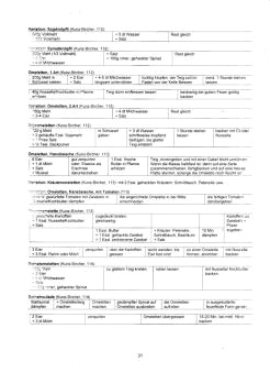 Vegetarisch Kunz-Bircher: Kn�pfli,
                            Omeletten