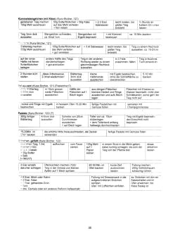 Vegetarisch Kunz-Bircher: K�mmelstengel
                            bis Pastete