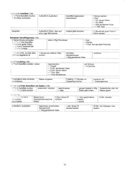 Vegetarisch Oberd�rffer: Kartoffeln und
                            Kartoffelspeisen 03