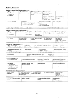 Vegetarisch Oberd�rffer: Vegetarische
                            Bratlinge 01