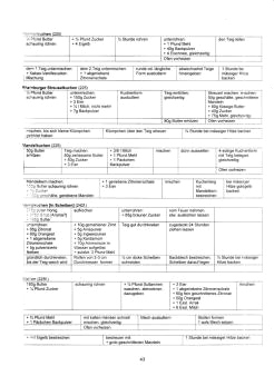 Vegetarisch Oberd�rffer: Kuchen 02