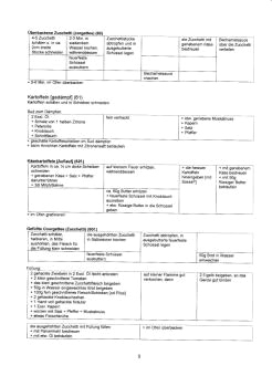 Vegetarisch Treichlinger: Gemüse 02 Vegetarisch Treichlinger: Gemüse 02