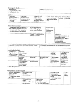 Vegetarisch Treichlinger: Gemüse 03 Vegetarisch Treichlinger: Gemüse 03