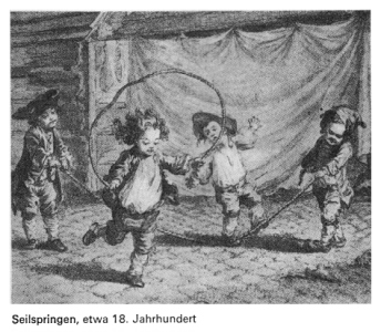 Seilspringen