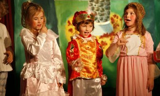 Kindertheater
                Varia-Vineta in Berlin