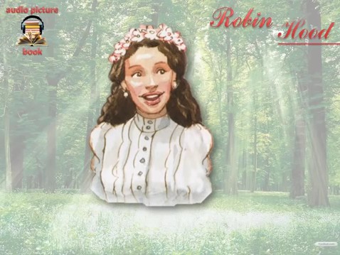 Marian was the girlfriend
              of Robin Hood