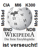 Verseuchte
            Wikipedia, Logo