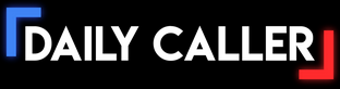 Daily
                      caller online, Logo