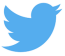 Twitter online,
                  Logo