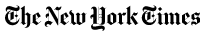 New York Times
                online, Logo