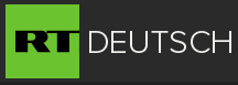RT Deutsch
                      online, Logo