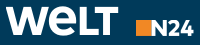 Lügen-Welt online mit
                      TV-Sender N24, Logo