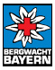 Bergwacht Bayern, Logo