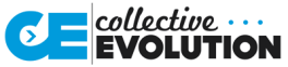 Collective evolution online, Logo