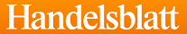 Handelsblatt
              online, Logo