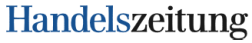 Handelszeitung.ch online,
                Logo