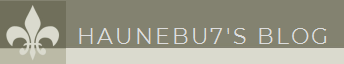 Haunebu7
                      Blog online, Logo