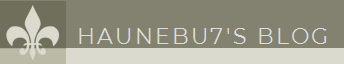Haunebu7-Blog
                online, Logo