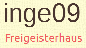 Inge09
                          Blog online, Logo