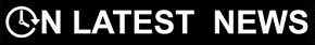 On latest
                      news online, Logo
