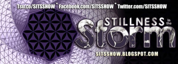 Stillness in the storm online, Logo