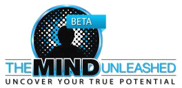 The mind
                unleashed online, logo
